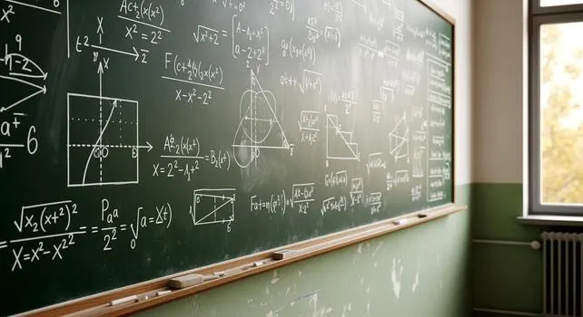 Matematika informatika tanár - Online Kis Viktor Matematika informatika tanár tábla képletekkel